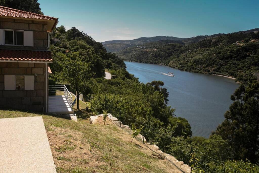 Douro Valley - Casa Do Campo Resende Covelas  Exterior foto